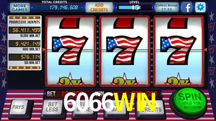 6066WIN Licenciado Curaçao - Segurança SSL 256-bit