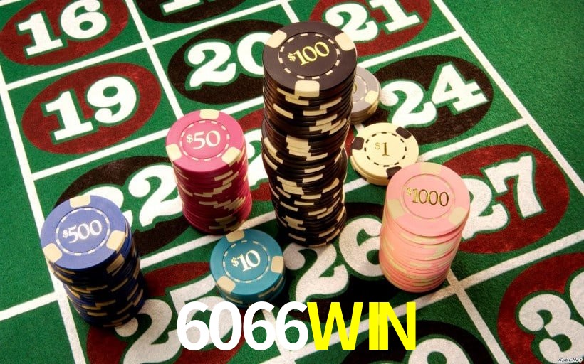 App Mobile 6066WIN - Jogue em Qualquer Lugar no Seu Smartphone