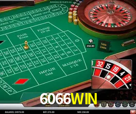 6066WIN Certificado eCOGRA - Jogos Justos Auditados
