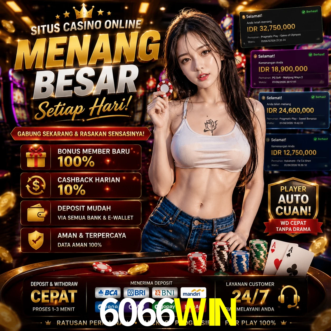Starlight Princess - Slot game com multiplicadores na 6066WIN