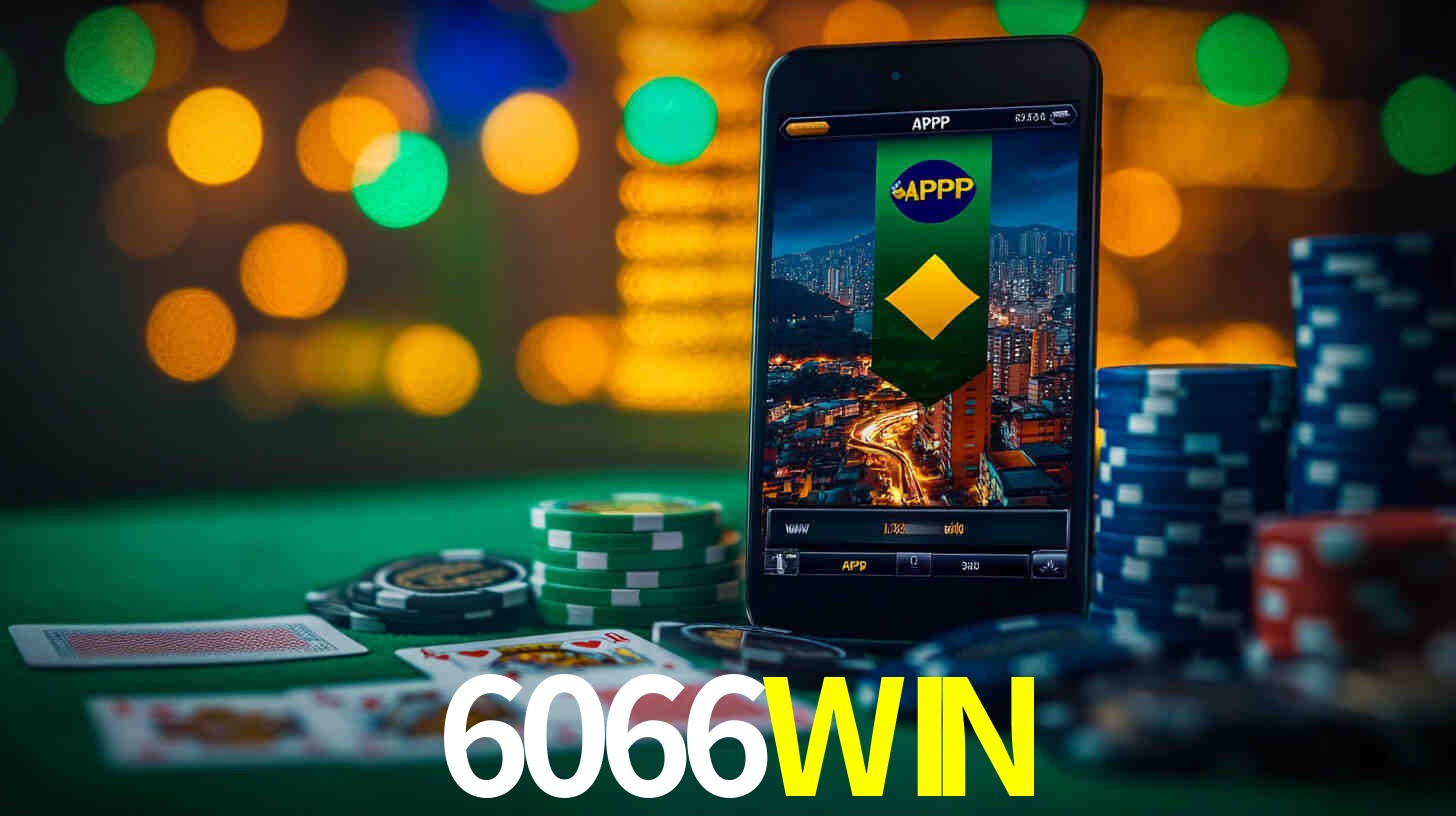 6066WIN bet Brasil