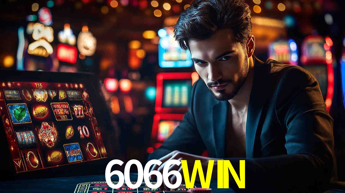 6066WIN Loteria Online Brasil - Plataforma Certificada