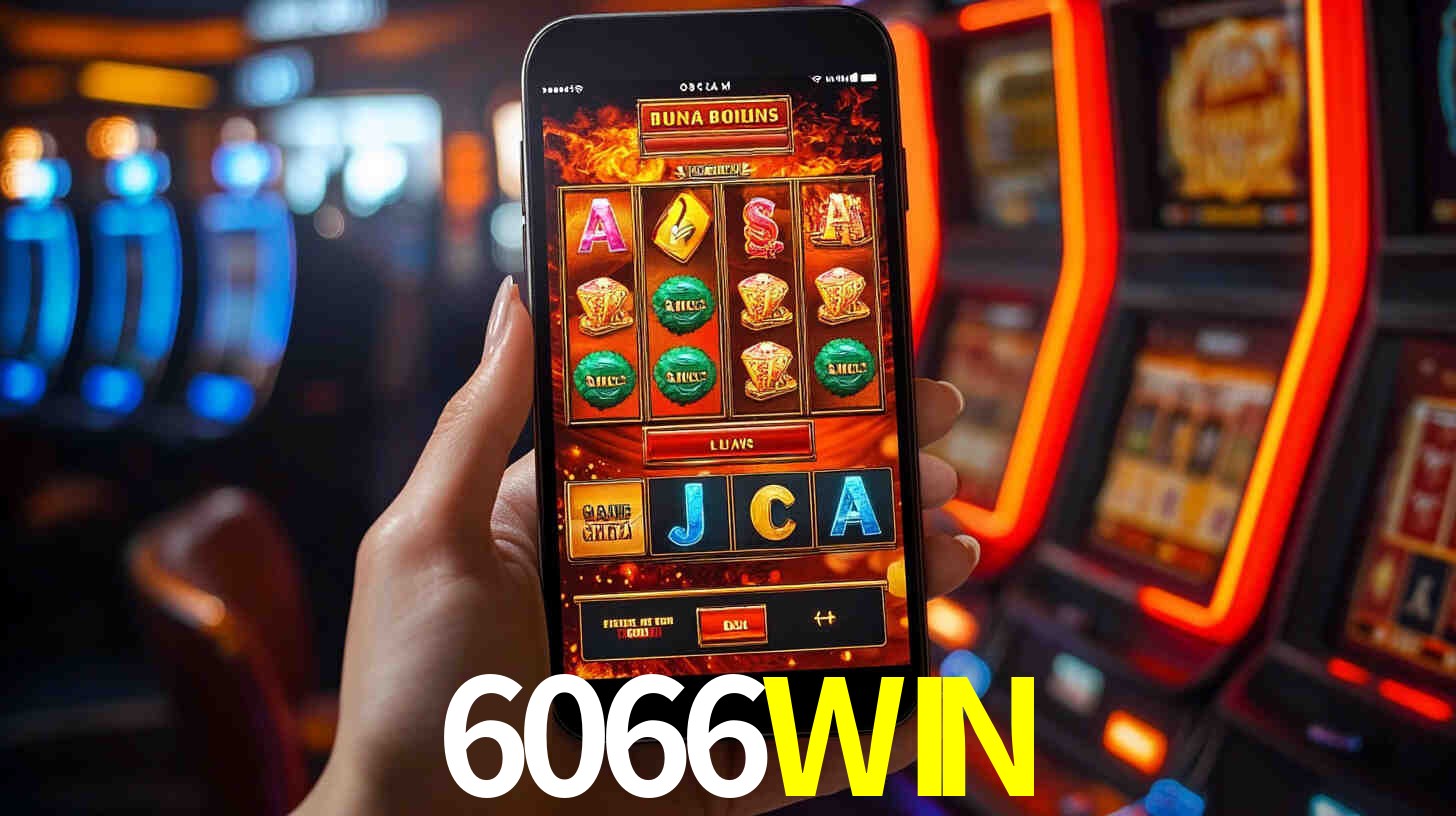 Apostas Ao Vivo 6066WIN