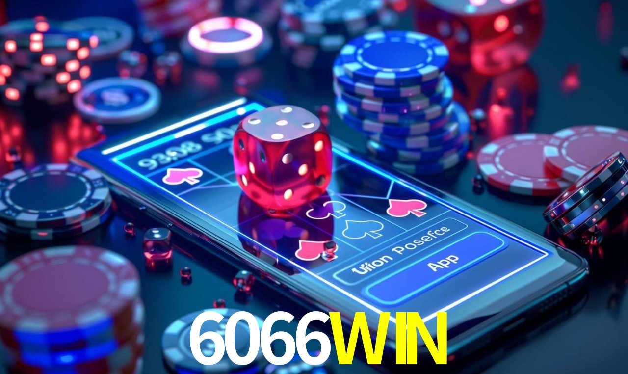 Vantagens de jogar slots no 6066WIN Brasil