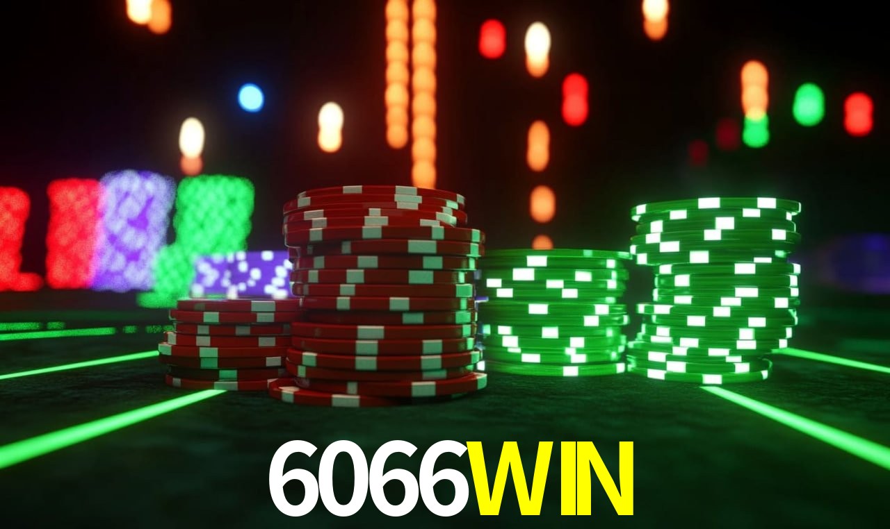 Apostas ao vivo 6066WIN
