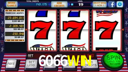 Ganhador 6066WIN