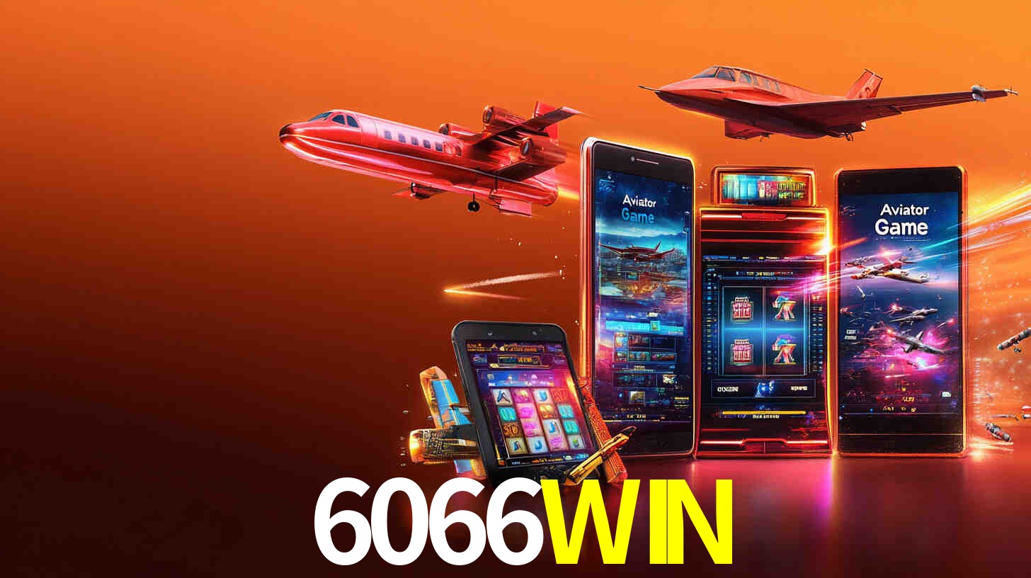 App oficial 6066WIN