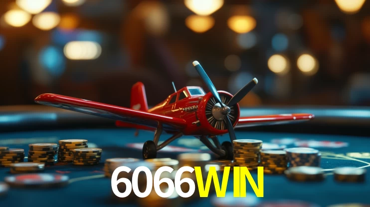 6066WIN Jackpots Progressivos