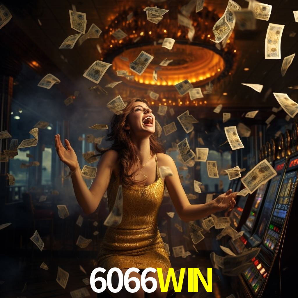 6066WIN Caça-níqueis de mesa