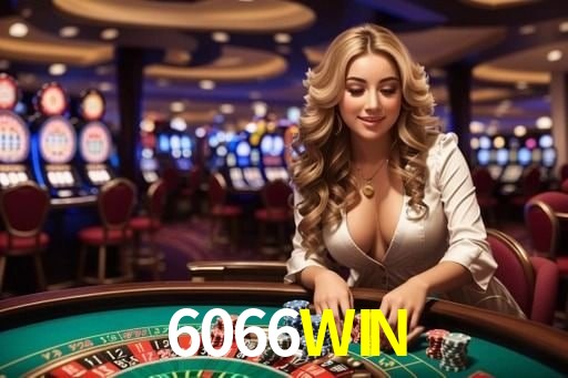 6066WIN Plataforma Confiável