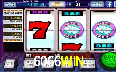 6066WIN FAQ — suporte e ajuda no aplicativo oficial