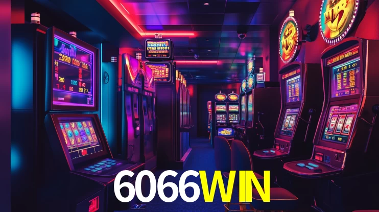 Logo 6066WIN Telegram Canal Oficial