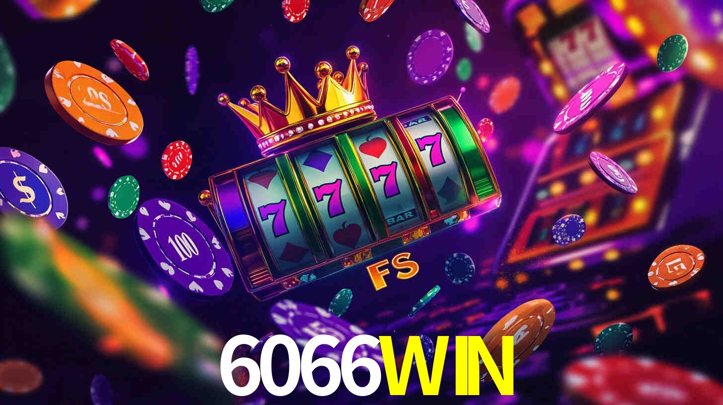 6066WIN bonus