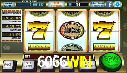 App 6066WIN iOS