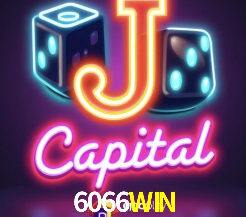 6066WIN Logo Oficial