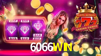 Plataforma 6066WIN - Segurança SSL 256-bit