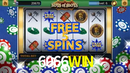 Loteria 6066WIN - Mega-Sena online