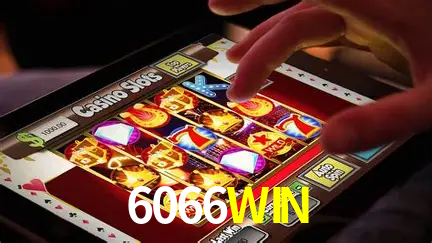 6066WIN bônus — painel de promoções no aplicativo