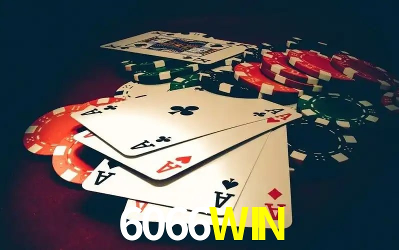 Catálogo de jogos na 6066WIN