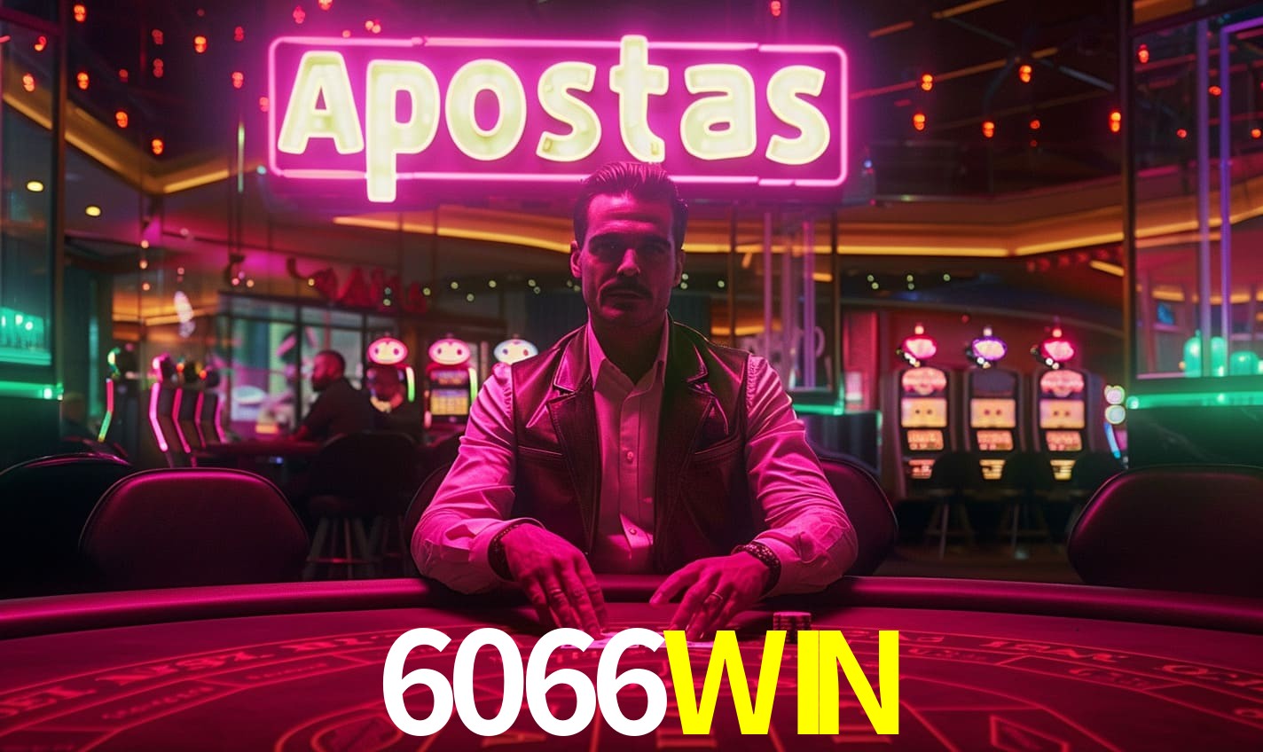 Promoções 6066WIN