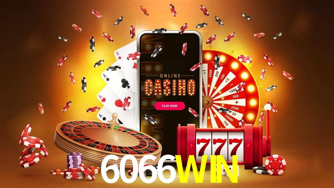 6066WIN plataforma — saque cashout PIX com comprovante