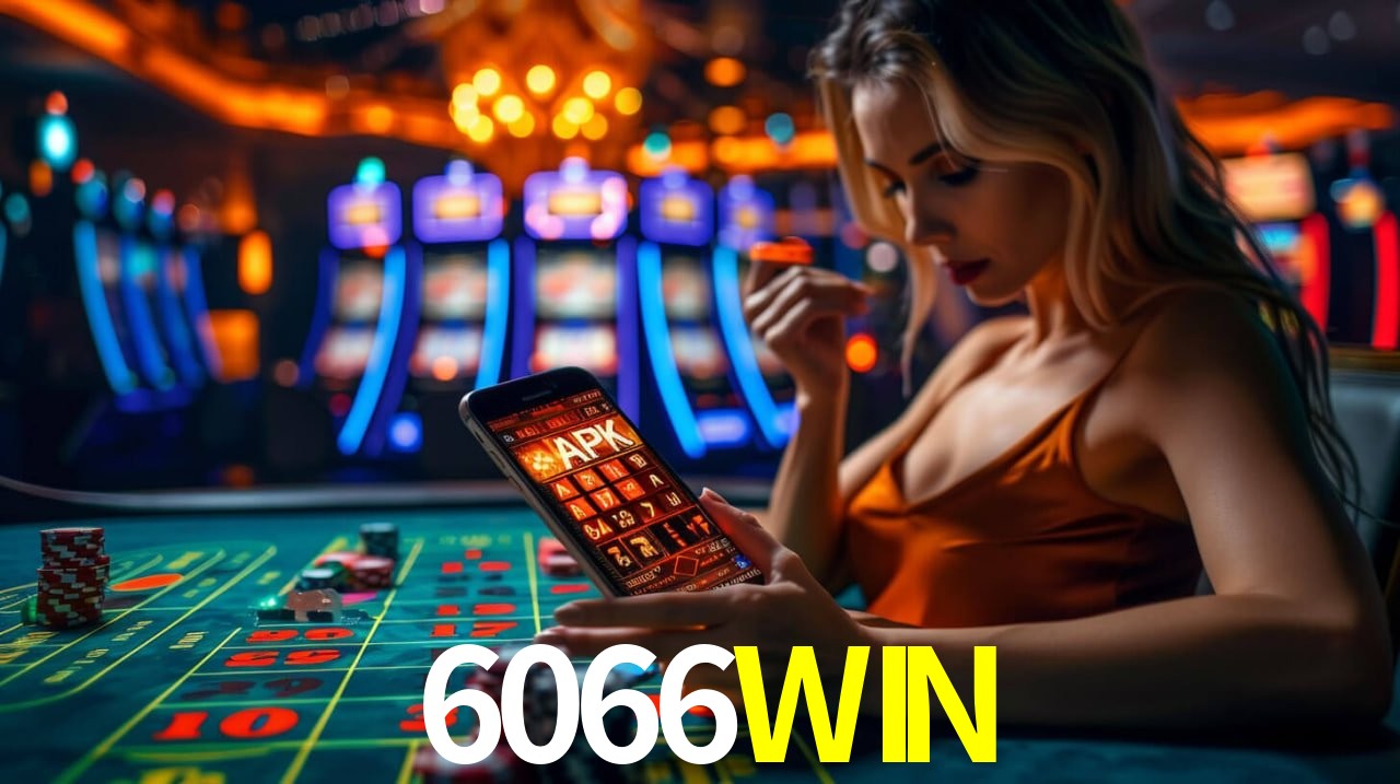 6066WIN VIP Program Logo