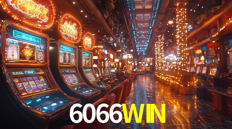 Odds Competitivas 6066WIN