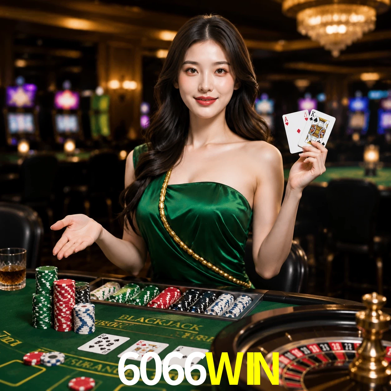 Conta 6066WIN sincronizada site e app
