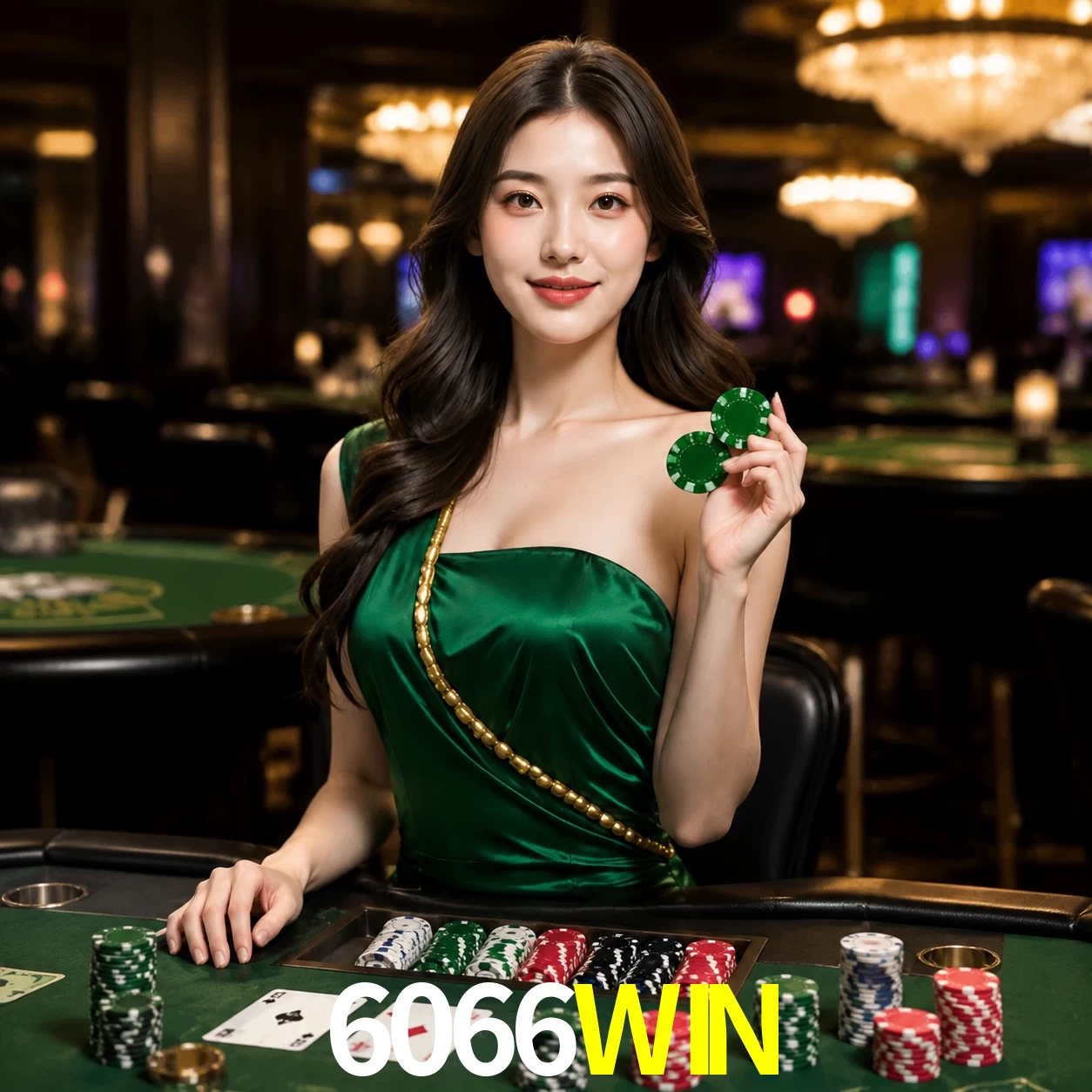 Cassino 6066WIN app mobile