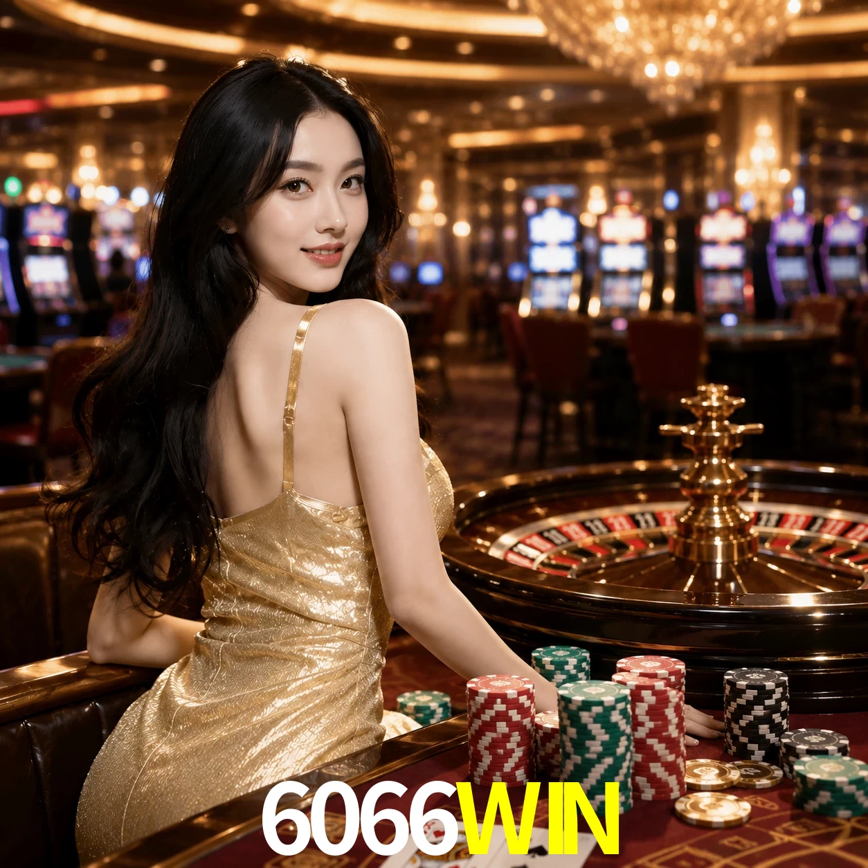 Download app 6066WIN Android iOS