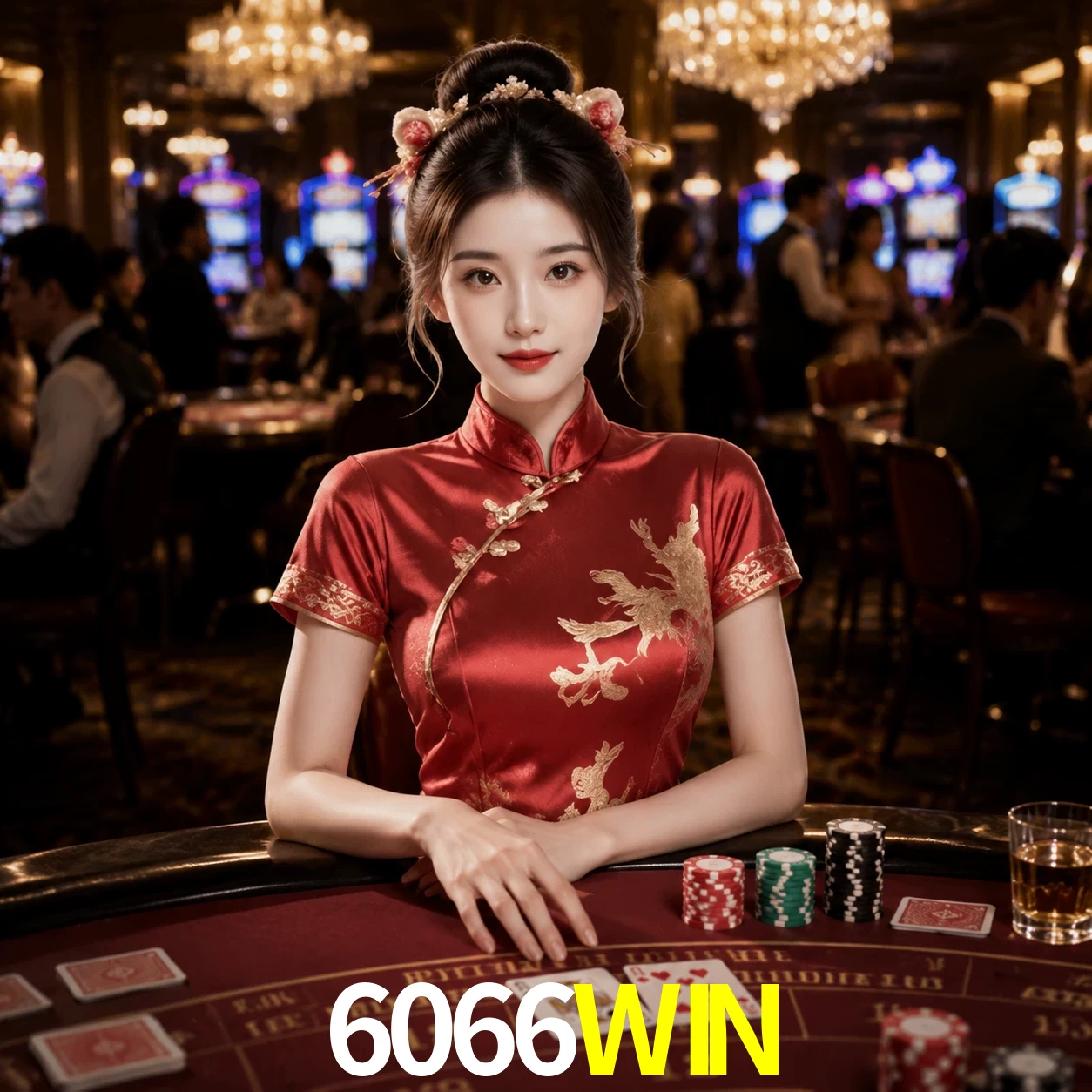 6066WIN multi dispositivo