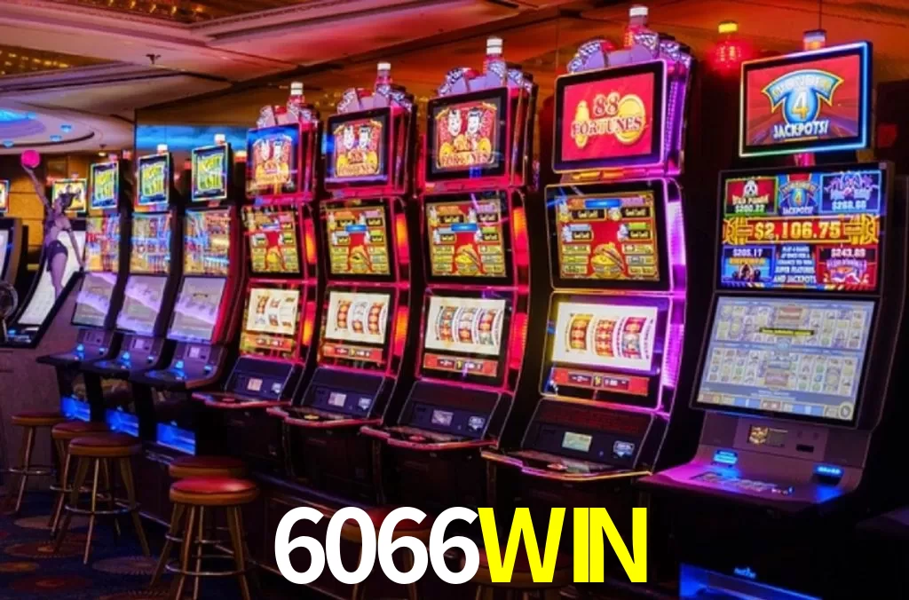 Slots 6066WIN - Sweet Bonanza e caça-níqueis populares