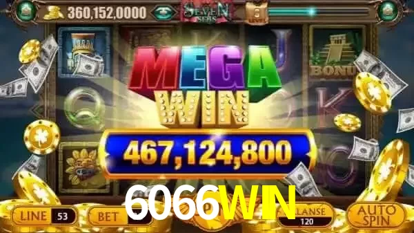 Gates of Olympus slot 6066WIN