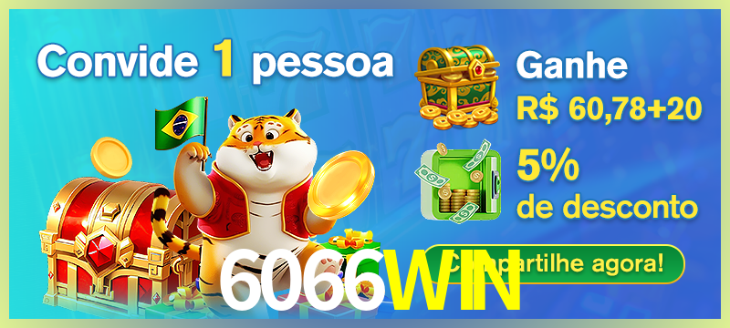 6066WIN Chuva de bônus em máquinas caça-níqueis
